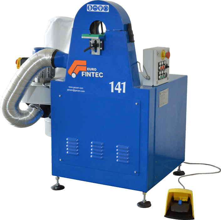 Orbitalna szlifierka 141 do rur