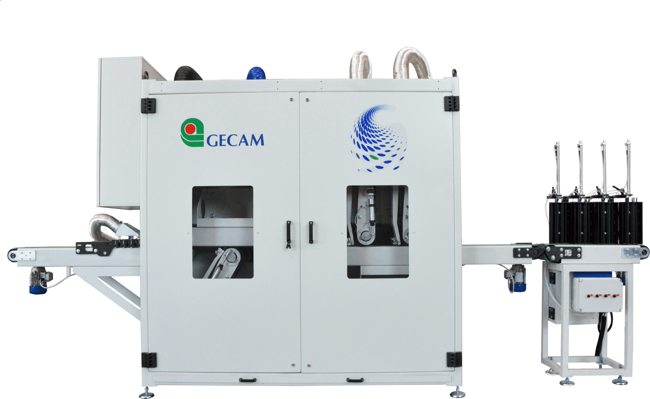 Szlifierka Szerokotaśmowa G2 obustronna RR