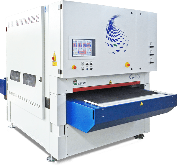 Szlifierka Szerokotaśmowa G13 Giant