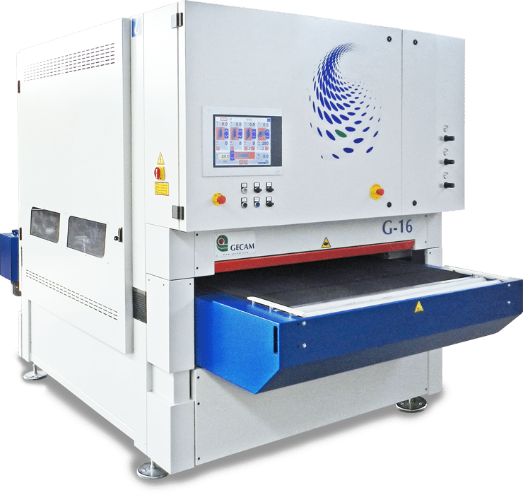 Szlifierka Szerokotaśmowa G16 Giant