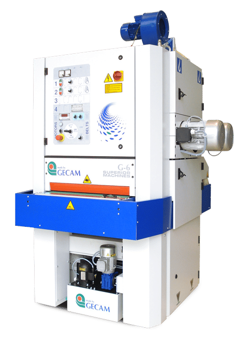 Szlifierka Szerokotaśmowa G13 do pracy na mokro