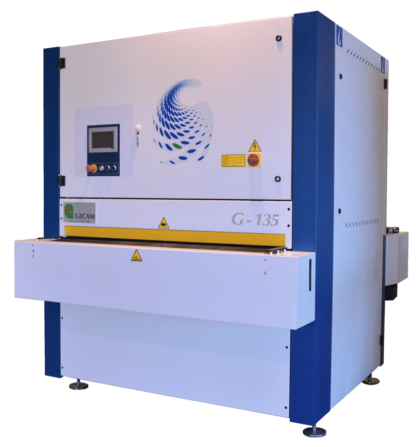 Szlifierka Szerokotaśmowa G13 do pracy na sucho