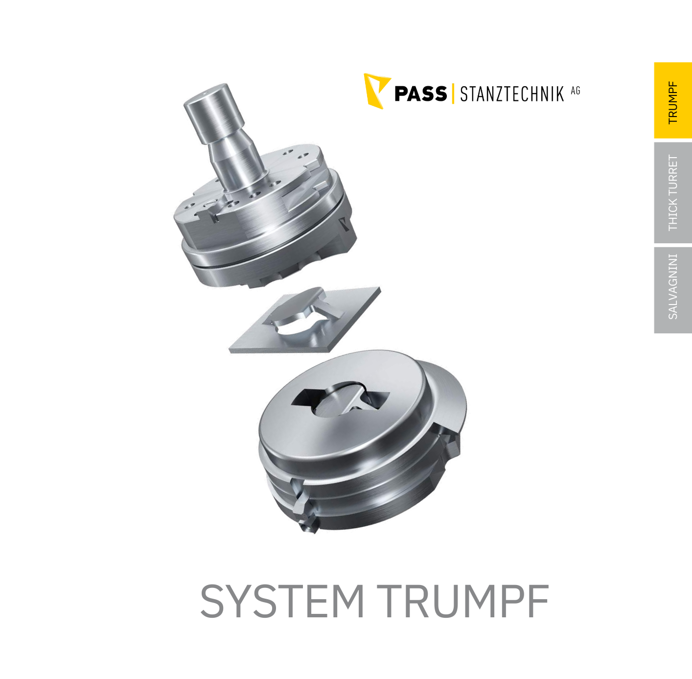 System_Trumpf_narzedzia do wykrawnia Pass Stanztechnik Solution Trade PL
