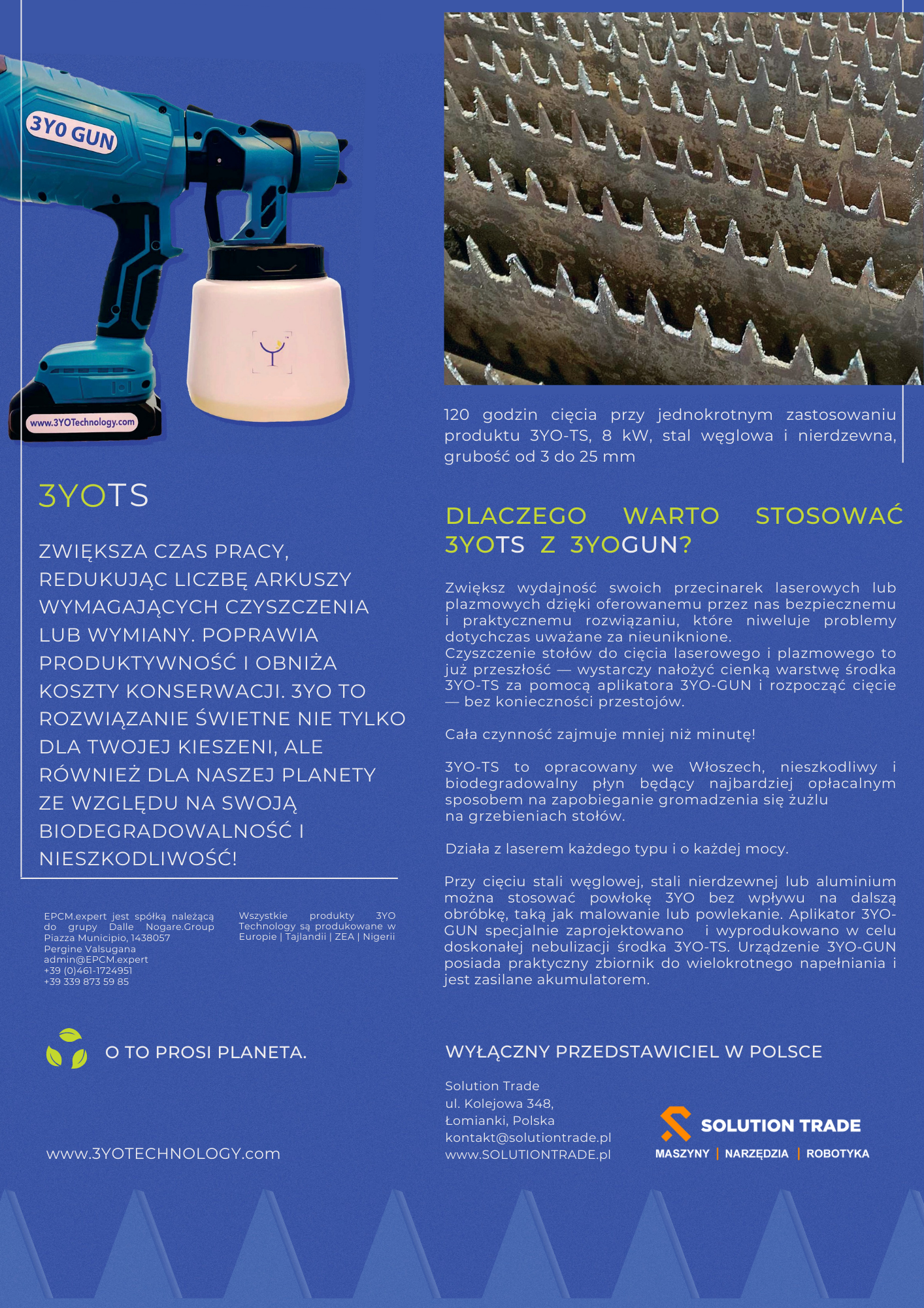 01_PL ulotka płyn do rusztow lasera 3YOTS Solution Trade PL str2