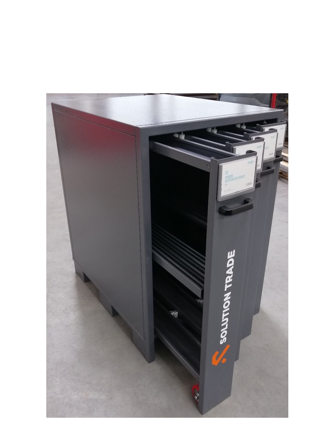 Szafa narzedziowa Solution Trade