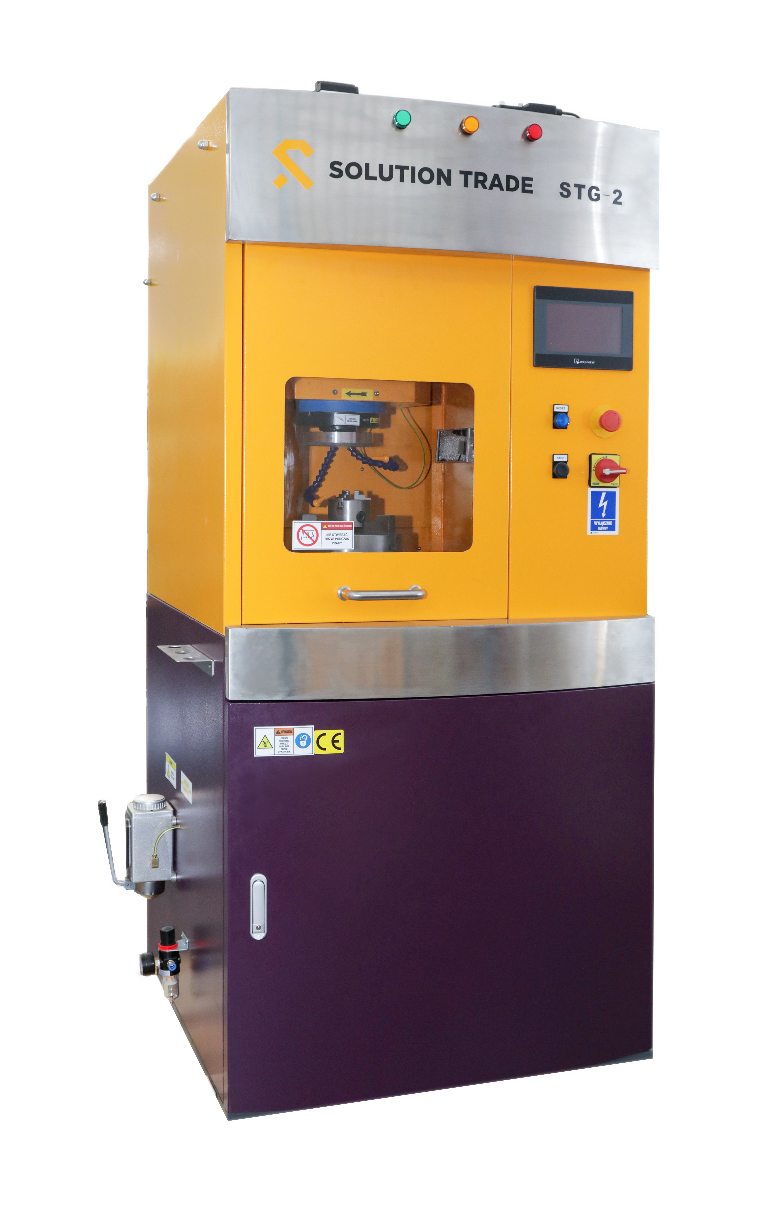 automatyczna szlifierka do narzedzi STG-2 Solution Trade PL s