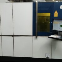 TRUMPF laser TruLaser 5030 fiber ST 01