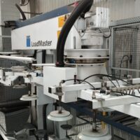 TRUMPF laser TruLaser 5030 fiber STTRUMPF laser TruLaser 5030 fiber ST LoadMaster