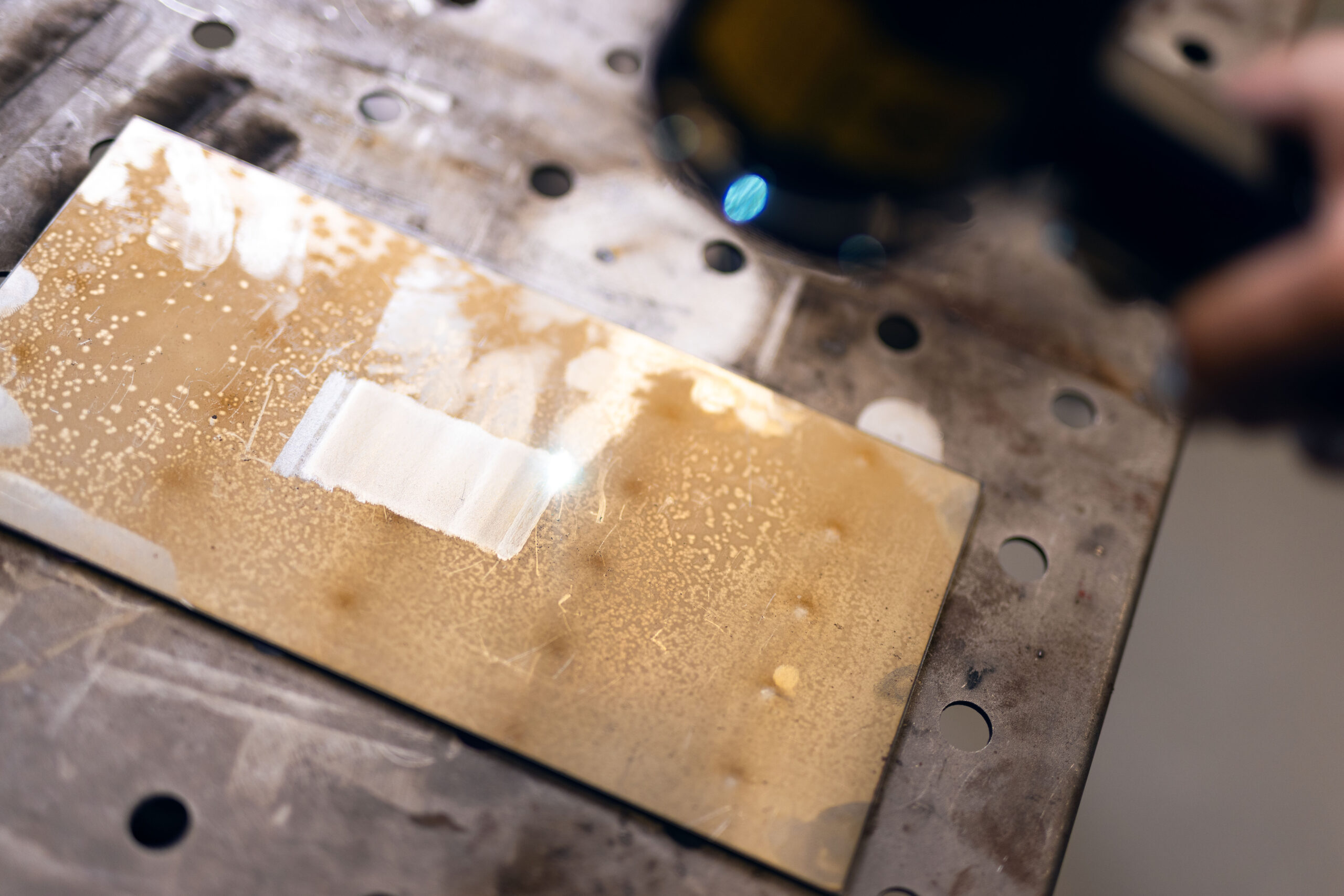 czyszczenie laserowe DIODELA Solution Trade 2