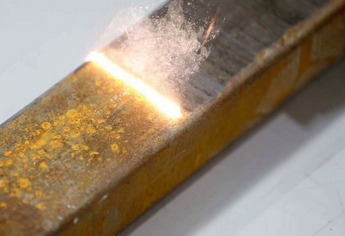 czyszczenie laserowe czyszczarka DIODELA Solution Trade 7