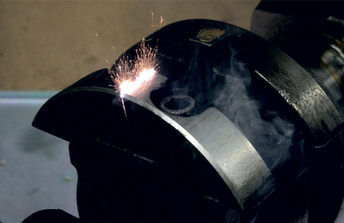 czyszczenie laserowe czyszczarka DIODELA Solution Trade 8