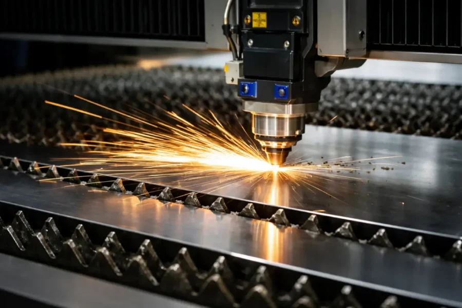 Czyszczenie stołu lasera | Slat Easy Cleaner i 3YO-TS