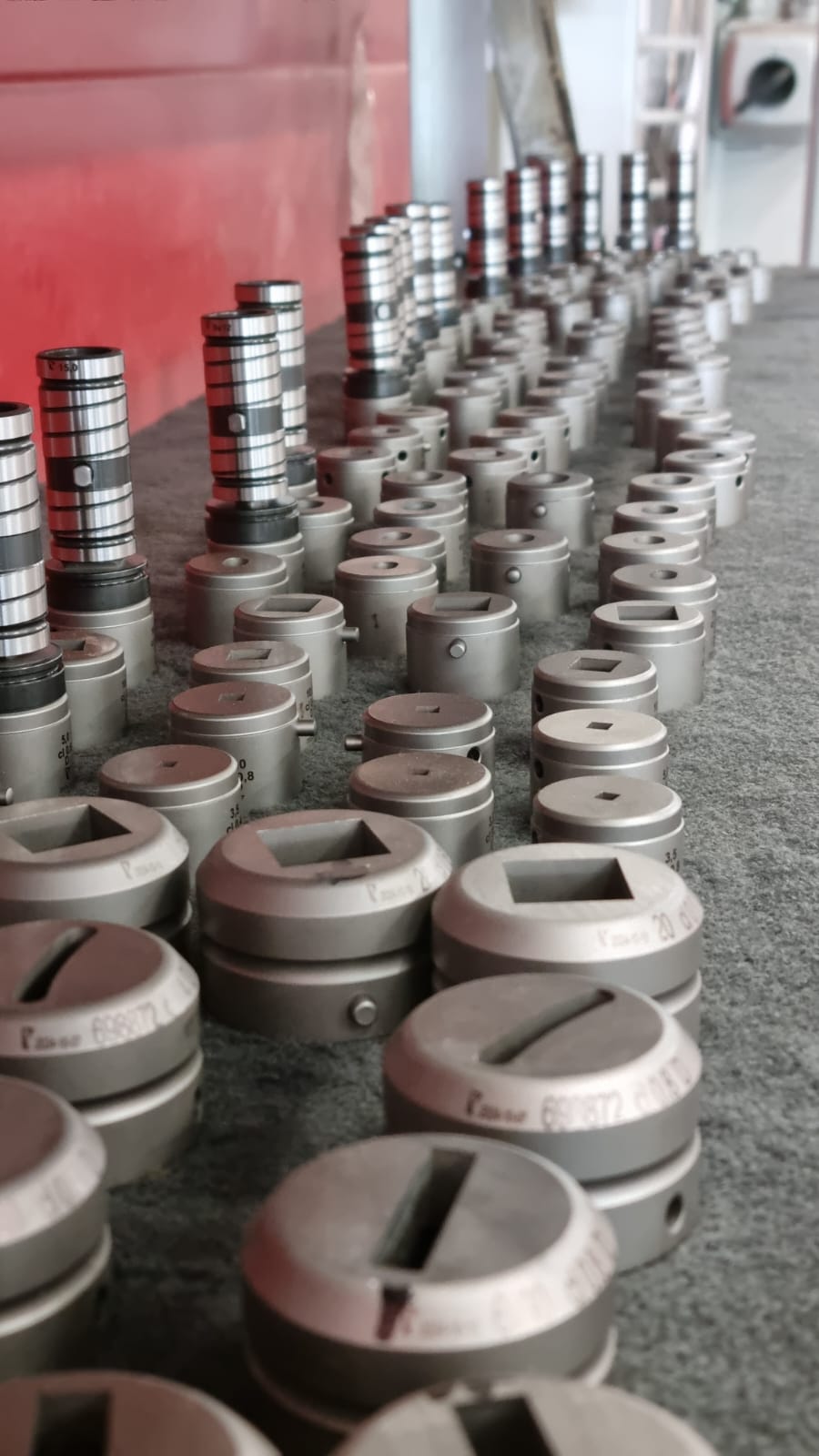 Narzędzia wykrawajace Pass Stanztechnik Solution Trade ostrzenie narzedzi