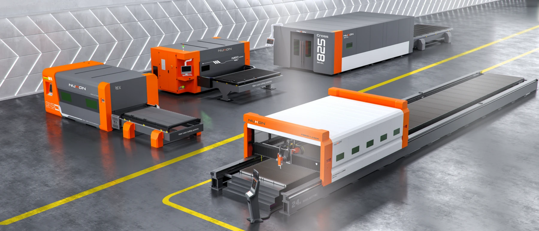WYCINARKI LASEROWE FIBER 2D NUKON_s