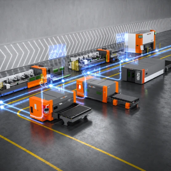 Wycinarki Laserowe 2D i 3D NUKON kwadrat 01