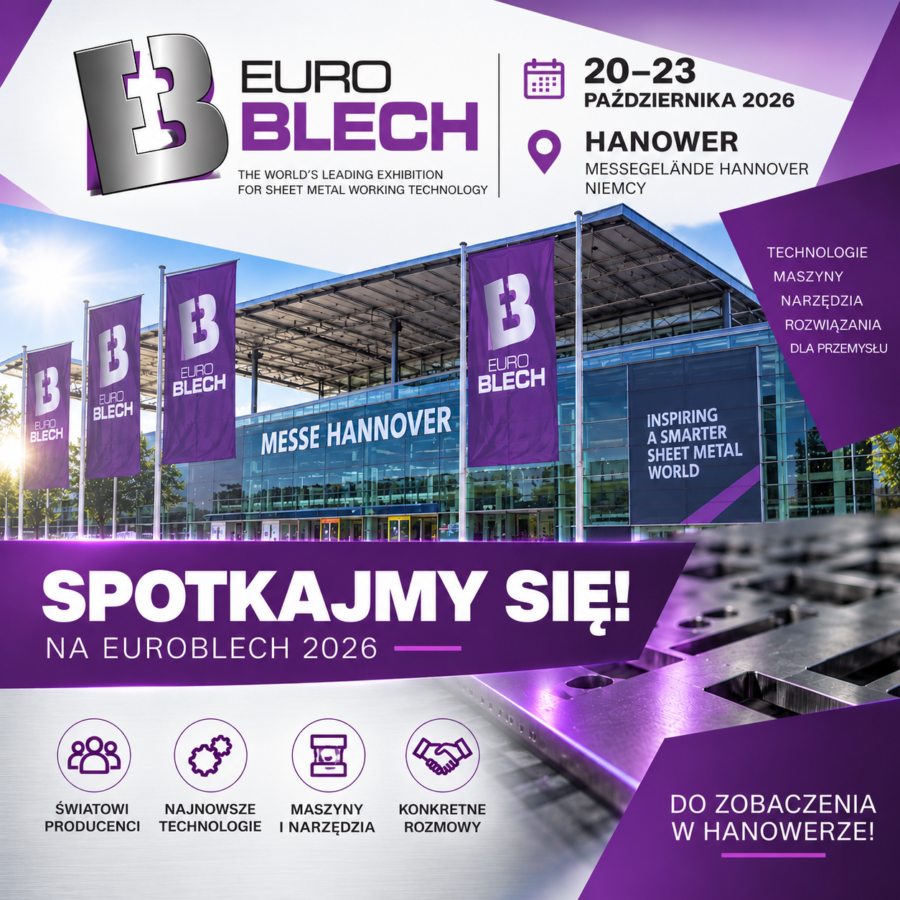 EuroBLECH 2026 - spotkajmy się w Hanowerze