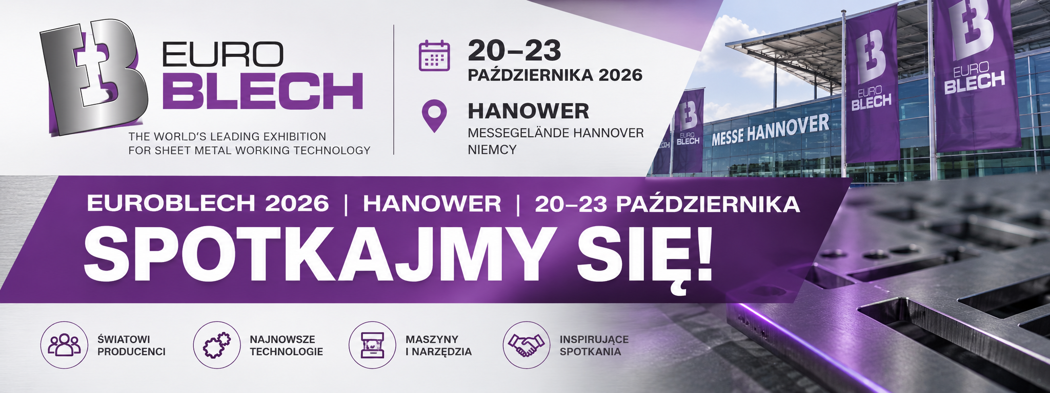 EuroBlech Hanower 2026