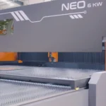 wycinarka laserowa do ciecia blach NUKON NEO Solution Trade PL